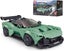 Aston Martin Vulcan - Green Race Car- 369p - MouldKing Carousel 1