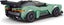 Aston Martin Vulcan - Green Race Car- 369p - MouldKing Carousel 4