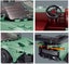 Aston Martin Vulcan - Green Race Car- 369p - MouldKing Carousel 6