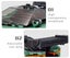Aston Martin Vulcan - Green Race Car- 369p - MouldKing Carousel 9