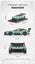 Aston Martin Vulcan - Green Race Car- 369p - MouldKing Carousel 12
