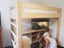 King single loft bed Carousel 10