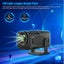 Android 11 390ANSI HY320 Projector 4K 1080p Dual Wifi6/Bt5.0 Portable Projetor Carousel 7