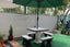 500x90cm Privacy Screen Fence For Garden Backyard Patio UV-Resistant-Grey Carousel 2