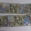 Sequin lace 5.5cm wide 4 meters Carousel 1