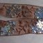 Sequin lace 5.5cm wide 4 meters Carousel 6