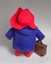 LARGE PADDINGTON BEAR TOY - AFTER QEII Carousel 2