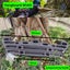 Rock Climbing Hang Board - BLACK LARGE - (Hangboard, Fingerboard, Bouldering) Carousel 3