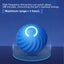 Active Rolling Ball Anti-Anxiety Automatic Moving Ball Carousel 3