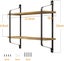 New Wall Shelf Floating Shelves Afterpay Carousel 2