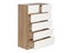 Bedroom Set with Drawers Carousel 4
