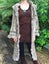 Hand Crocheted Wool Oversized Frilly Cardie ( NEW ) Carousel 5