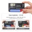 New Digital Battery Tester for AAA AA C 9V 1.5V Button Cell Battery Checker Carousel 3