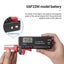 New Digital Battery Tester for AAA AA C 9V 1.5V Button Cell Battery Checker Carousel 7