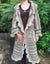 Hand Crocheted Wool Oversized Frilly Cardie ( NEW ) Carousel 3