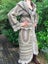Hand Crocheted Wool Oversized Frilly Cardie ( NEW ) Carousel 6