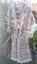 Hand Crocheted Wool Oversized Frilly Cardie ( NEW ) Carousel 13