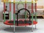 Kids Trampoline Carousel 13