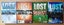 "Lost" - Seasons 1-4 [Season 1-3 DVD - Season 4 Blu-ray DVD] Carousel 1