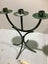 Cute Brass candle holder for 3 candles Carousel 6
