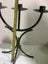 Cute Brass candle holder for 3 candles Carousel 7