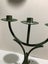 Cute Brass candle holder for 3 candles Carousel 9