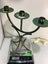 Cute Brass candle holder for 3 candles Carousel 12