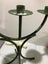 Cute Brass candle holder for 3 candles Carousel 14