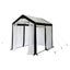 Greenhouse - Deluxe Walk-In with 2-in1 Multi-cover Carousel 2