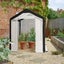 Greenhouse - Deluxe Walk-In with 2-in1 Multi-cover Carousel 7