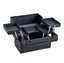 Makeup Case Portable Carousel 3