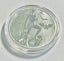 2024 Samoa 1 oz Silver DC Comics Wonder Woman BU Carousel 1
