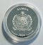 2024 Samoa 1 oz Silver DC Comics Wonder Woman BU Carousel 2