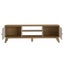 Salvador Tv Stand - Oak/ Off White Carousel 5