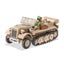 Cobi SD.KFZ.10 Demag D7 2273 Carousel 2