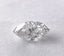 Tested natural marquise Diamond VVS / G / 0.05 carat / 3.5x2 mm Carousel 1