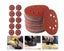 SANDING DISCS 100PCS Carousel 4