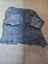DENIM JACKET BLINGED OUT SIZES S & M see below Carousel 3