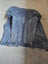 DENIM JACKET BLINGED OUT SIZES S & M see below Carousel 4