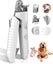 LED Pet Nail Clippers | Nail File Included Free Shipping | Local Stock Carousel 1