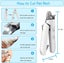 LED Pet Nail Clippers | Nail File Included Free Shipping | Local Stock Carousel 3