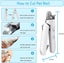 LED Pet Nail Clippers | Nail File Included Free Shipping | Local Stock Carousel 4