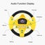 steering wheel toy simulated driving steering wheel educational steering wheel Carousel 4