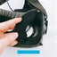 2 Pcs Pu Leather Face Foam Eye Mask Cover For Htc Vive Headset Vr Carousel 6