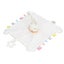 baby safety blanket Baby Bunny Security Blanket Chewable Accompany Enrich Senses Carousel 4
