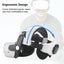 Mq2 Elite Edition Interchangeable Adjustable Head Strap For Meta Quest 2 Carousel 3