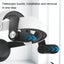 Mq2 Elite Edition Interchangeable Adjustable Head Strap For Meta Quest 2 Carousel 4