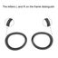 For Apple Vision Pro Magnetic Frame Vr Glasses Smart Accessories Carousel 5