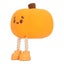 silicone night light cute night light silicone bedside lamp silicone soft lamp Carousel 1