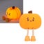 silicone night light cute night light silicone bedside lamp silicone soft lamp Carousel 4